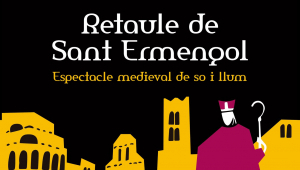 Retaule de Sant Ermengol, a la Seu d'Urgell