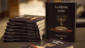 Presentació de 'La última judía', de Diana Talarewitz, a Girona