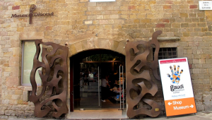 Exposició de diorames de pessebres al Museu Diocesà de Barcelona