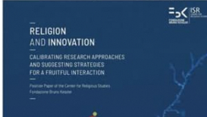 Open discussion on innovation and religion