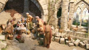 Preparem el Nadal al Museu Bíblic, a Tarragona