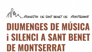 Bach íntim. Juan de la Rubia a Sant Benet de Montserrat