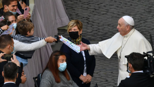 El Papa reforma les lleis de l'Església per endurir el delicte de pedofília