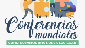 Conferència "Construïm una nova societat", a Girona