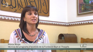 La Fundació Bayt al-Thaqafa acull 13 de les 136 persones que han arribat fins a Catalunya procedents de l'Afganistan