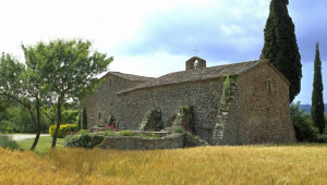 Santa Maria de Bell-lloc: de termes romanes a capella, a Santa Cristina d'Aro