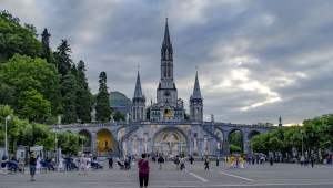 Pelegrinatge a Lourdes des de Lleida