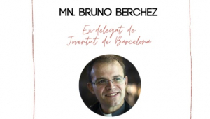 Formació per a responsables de joves amb Bruno Bérchez, a Solsona