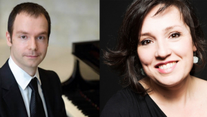Cançons noucentistes, amb Elena Copons (veu) i Jordi Armengol (piano), a Montserrat