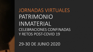 Jornades virtuals de Patrimoni Immaterial