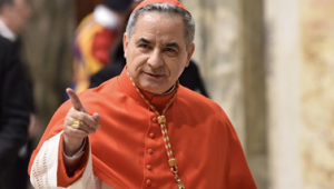 Angelo Becciu, el cardenal fulminat per malversar