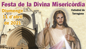 Festa de la Divina Misericòrdia a Tarragona