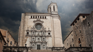 Benedicció de Rams i Missa des de Girona #Preguemacasa
