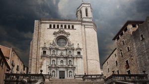 Missa de la Cena del Senyor des de Girona #Preguemacasa
