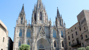 Celebració ecumènica “Setmana de la Unitat” a la Catedral de Barcelona