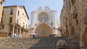 Corpus des de la Catedral de Tarragona