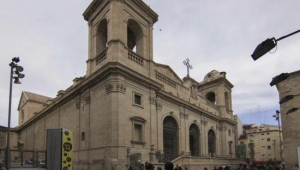 AJORNAT | Funeral pels difunts pel covid-19 a Lleida