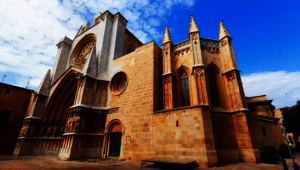 Portes obertes al conjunt de la Catedral de Tarragona amb motiu del Dia dels Museus