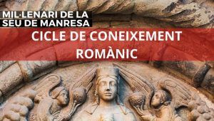 La canònica de Manresa a l’Edat Mitjana, per Josep Maria Masnou, a Manresa