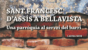 Presentació de 'Sant Francesc d'Assís a Bellavista', de Laura Mor.