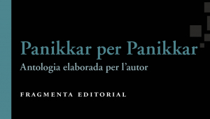 Xavier Serra Narciso parlarà de 'Panikkar per Panikkar' a Mollet