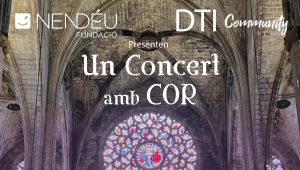 Un Concert amb Cor: Escolania de Montserrat i Orquestra Simfònica Sant Cugat
