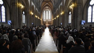 Bisbes de Corea del Sud llancen la iniciativa d'una missa diària per la pau
