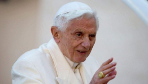 Fa 16 anys de l'elecció de Benet XVI