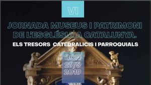 Els tresors catedralicis i parroquials de Catalunya