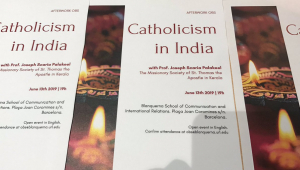 Catholicism in India, with Fr. Jose Palakeel