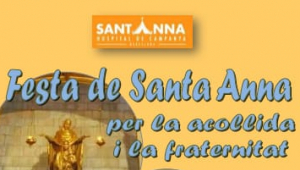 Festa de Santa Anna