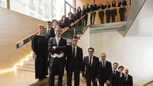 Tradició i creació: 150 anys de música coral catalana, a Valls