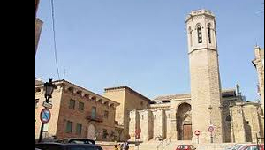Vetlla de joves d'adoració al Santíssim, a Lleida