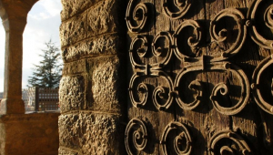 Les claus de les esglésies de la Cerdanya