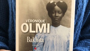 Presentació del llibre 'Bakhita', de Véronique Olmo