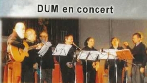 Concert del grup DUM