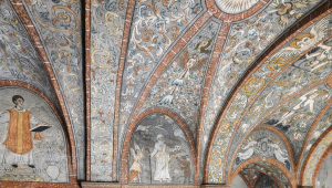 Presentació de "Les pintures murals de Sant Climent de Talltorta"