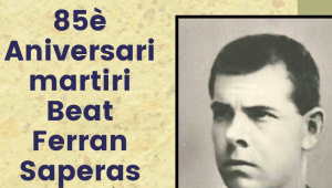 85è aniversari del martiri de Ferran Saperas