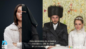 L'islam i el judaisme al cinema, amb Zouhair el Hairan i Daviela Rosenfeld