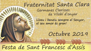 Festa de Sant Francesc a Vilobí d'Onyar