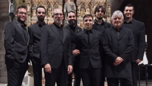 Ensemble De Canendi Elegantia: "Música eclesiàstica de l'Ars Nova al Barroc", a Sant Cugat