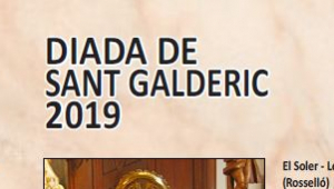 Diada de Sant Galderic 2019