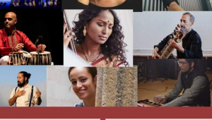 Música clàssica de l'Índia
