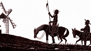 Conferència "Don Quixot, cavaller cristià" (només virtual)