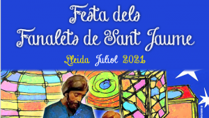 Festa dels Fanalets de Sant Jaume, a Lleida