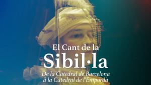 El Cant de la Sibil·la a Castelló d'Empúries