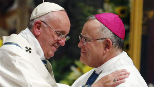El Papa substitueix el conservador arquebisbe de Filadèlfia