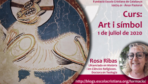 Art i símbol, amb Rosa Ribas. Curs en línia