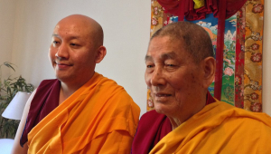 El valor de la Generositat. Meditació i pràctica budista