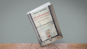 Presentació d'“Hinduismo para la vida moderna”, de Naren Herrero